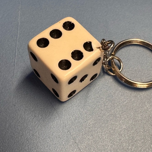 Vintage (1990s) Assorted Keychains - Fun and Unique Designs - Picture 4 of 10